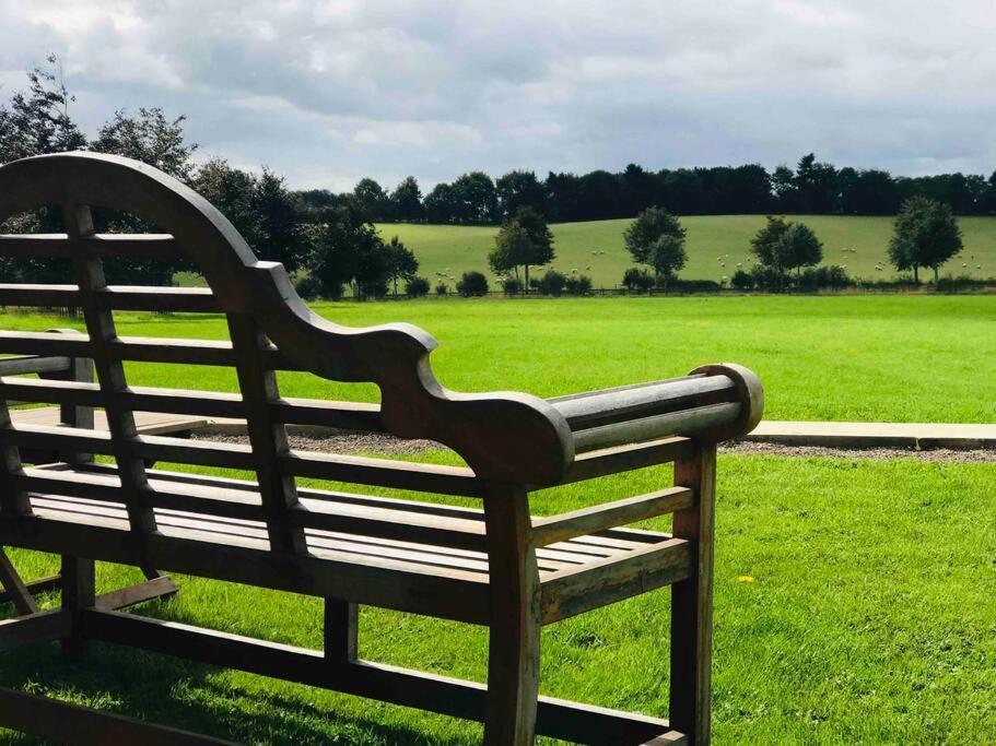 Beautiful Rural Apt, Walking Distance To Three Choirs Vineyard/Brassiere Gloucestershire Apartment Newent Ngoại thất bức ảnh