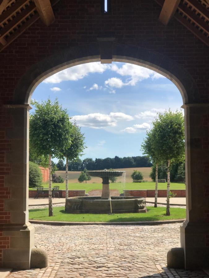 Beautiful Rural Apt, Walking Distance To Three Choirs Vineyard/Brassiere Gloucestershire Apartment Newent Ngoại thất bức ảnh